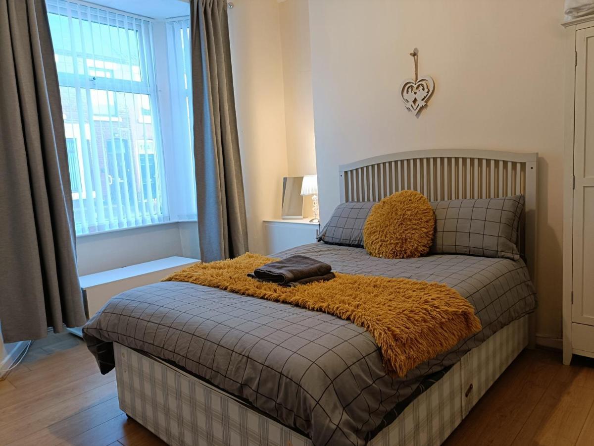 Bright, Comfortable Home, Convenient For City Centre Liverpool Exterior photo